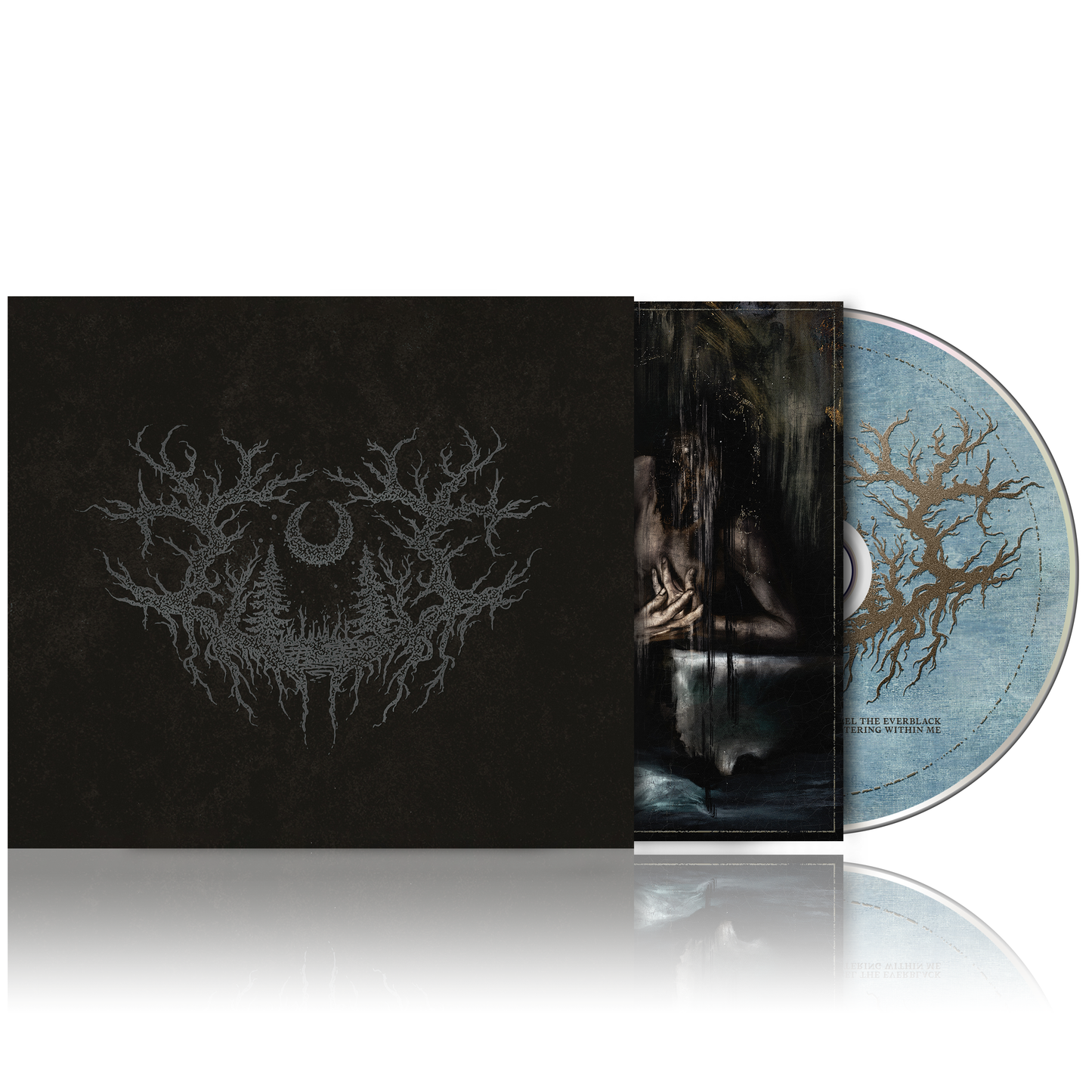 Lorna Shore "I Feel The Everblack Festering Within Me" CD