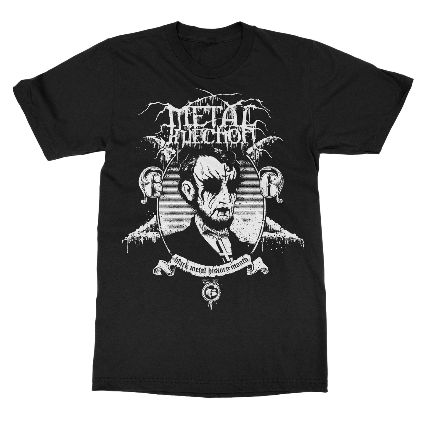 Metal Lincoln