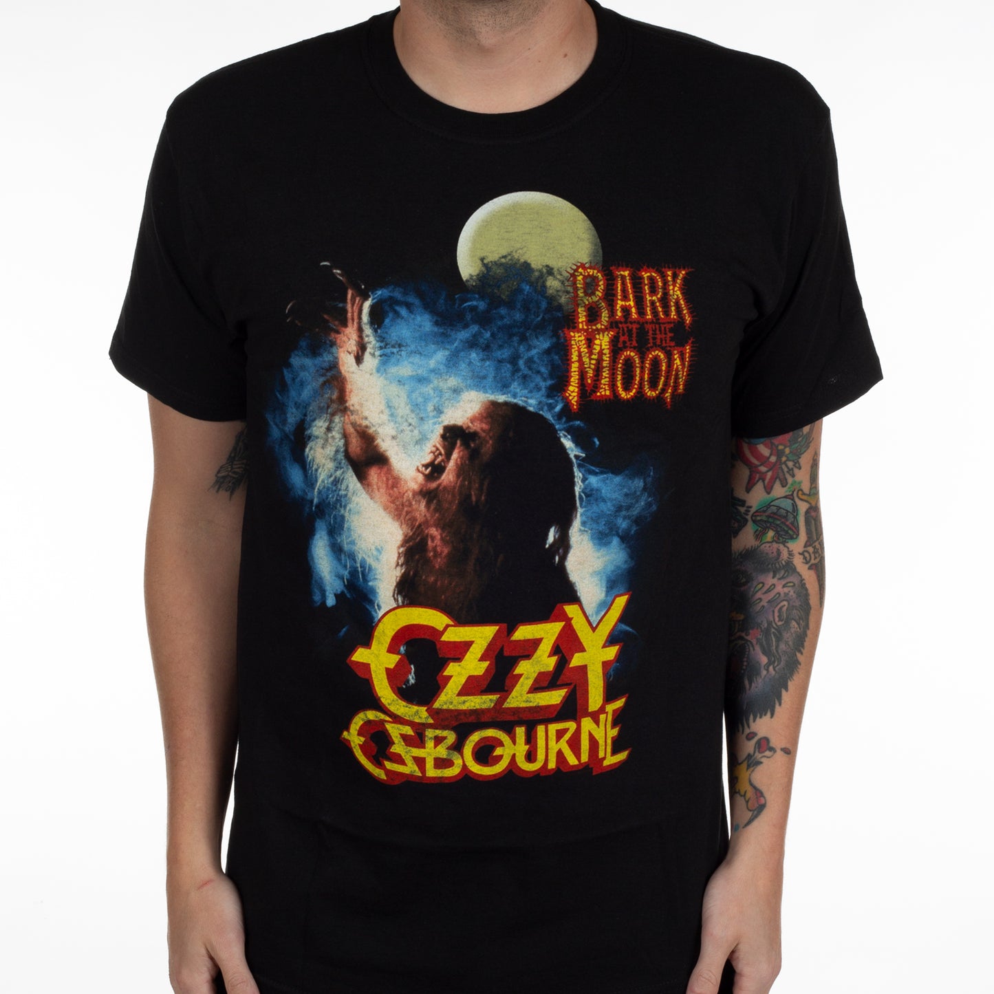 Bark At The Moon