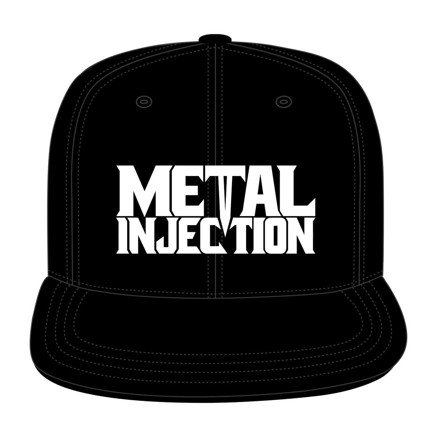 Logo Snapback Hat