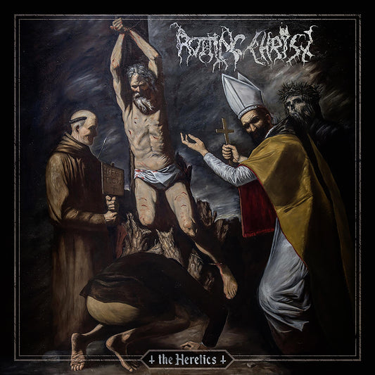 Rotting Christ "The Heretics" CD