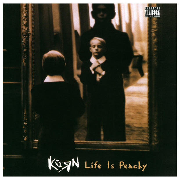 Korn "Life Is Peachy" 12"