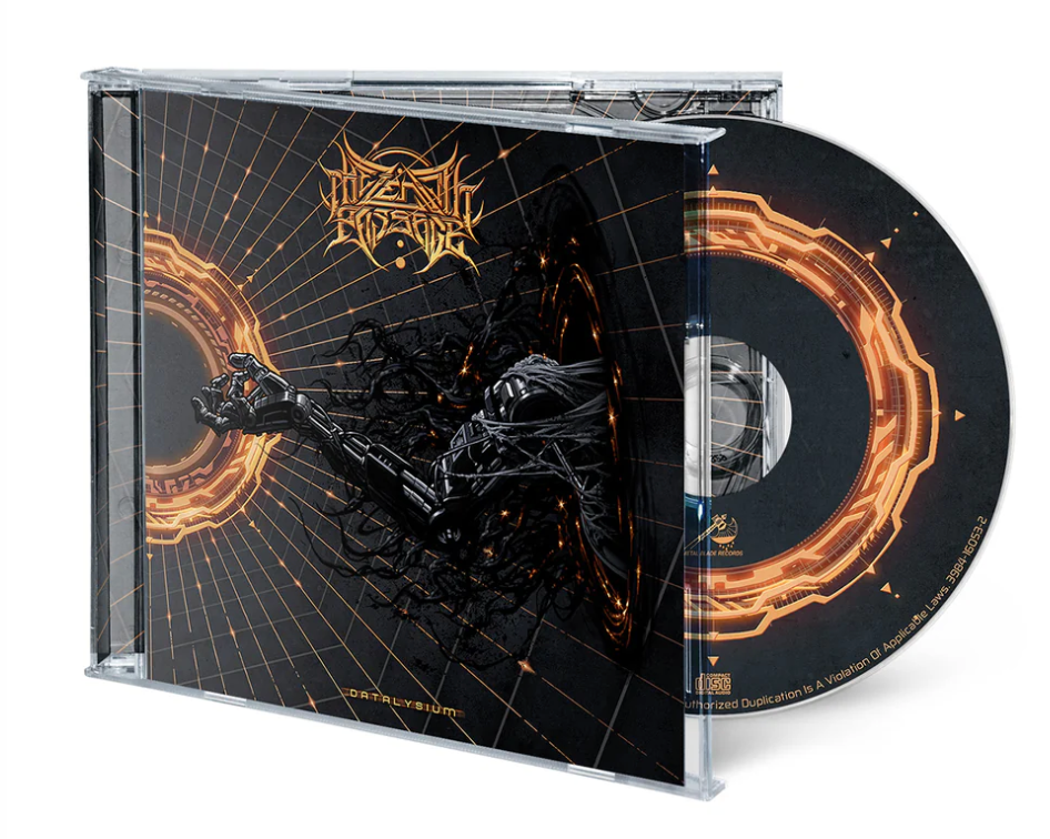 The Zenith Passage "Datalysium " CD