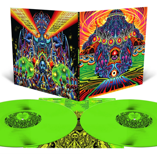 Arcadea "The Exodus Of Gravity" 2x12"