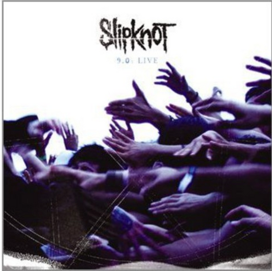 Slipknot "9.0: Live" CD