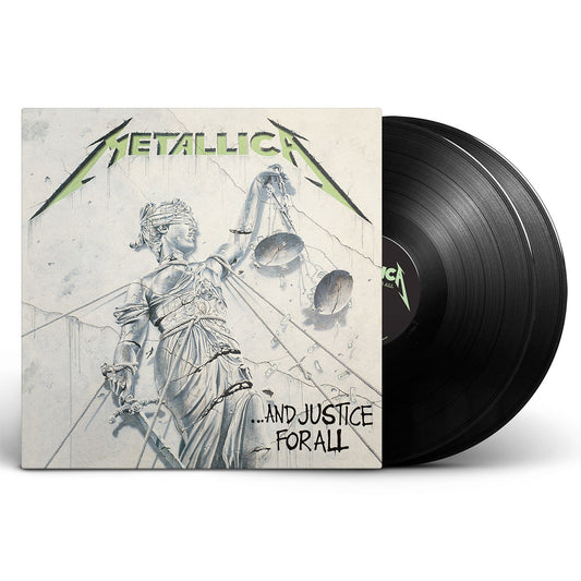Metallica "And Justice For All" 2x12"