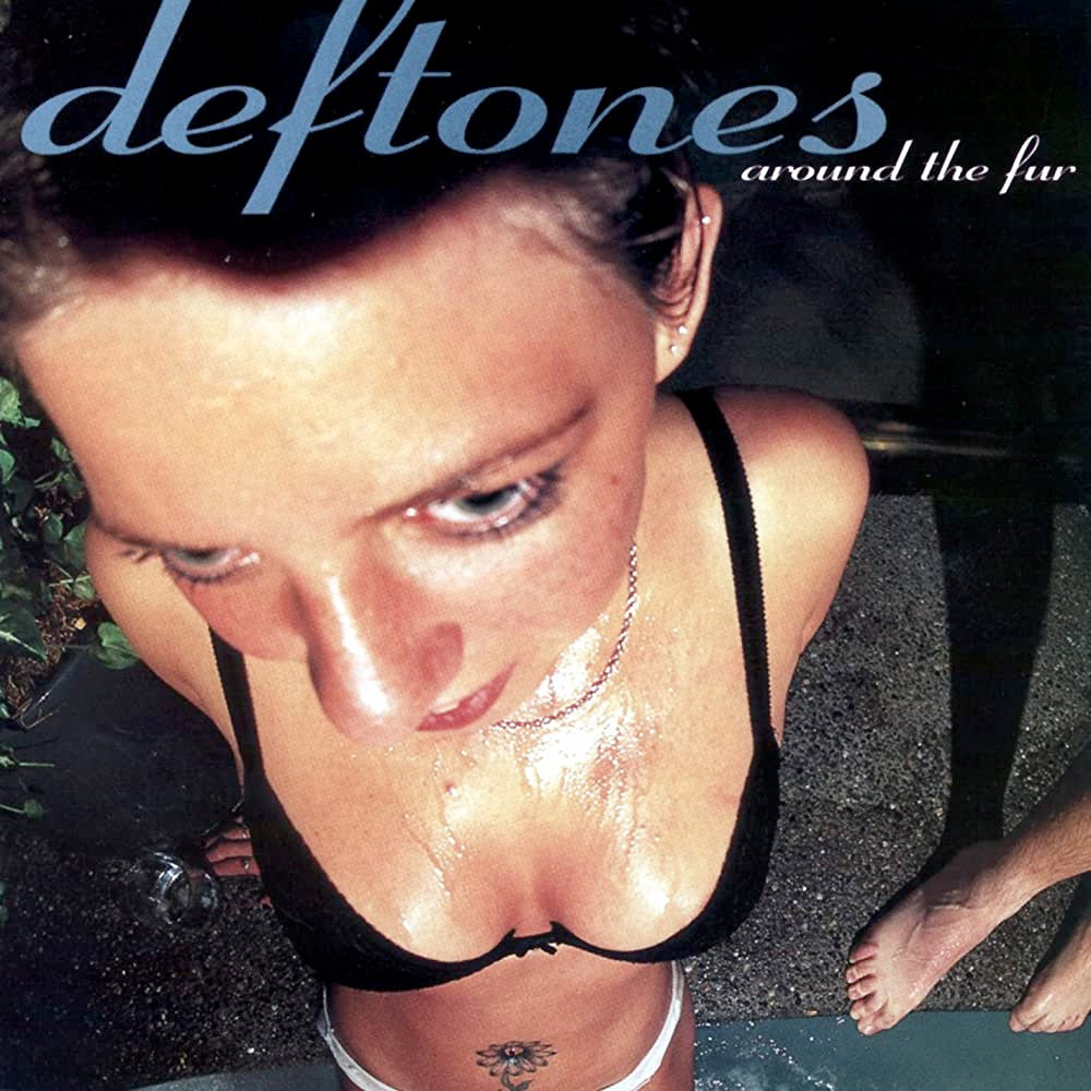Deftones "Around the Fur" CD