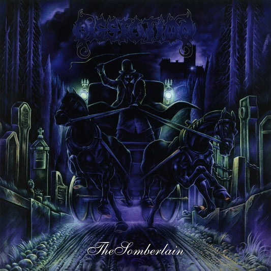 Dissection "The Somberlain" CD