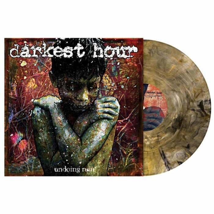 Darkest Hour "Undoing Ruin" 12"