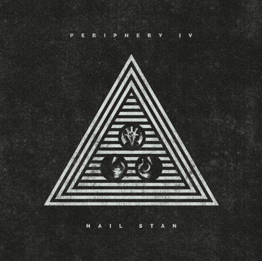 Periphery "Periphery IV: Hail Stan" CD