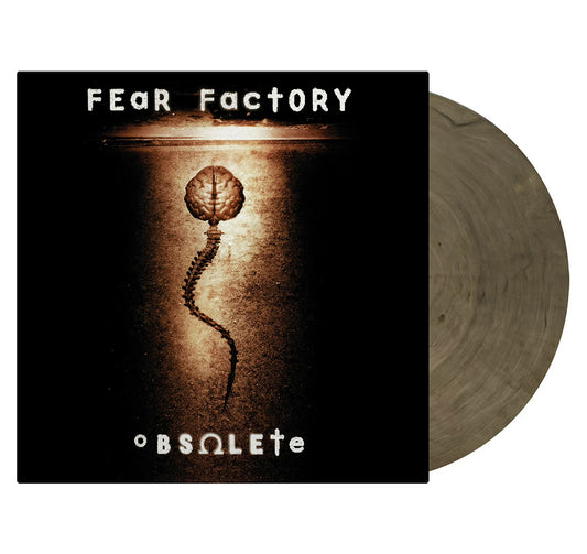 Fear Factory "Obsolete" 12"