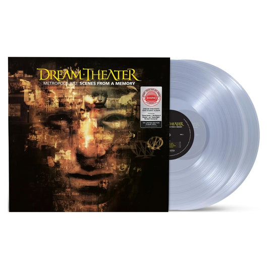 Dream Theater "Metropolis, Pt. 2: Scenes From A Memory" 2x12"