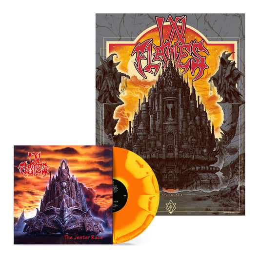 In Flames "The Jester Race 30th Anniversary" Bundle