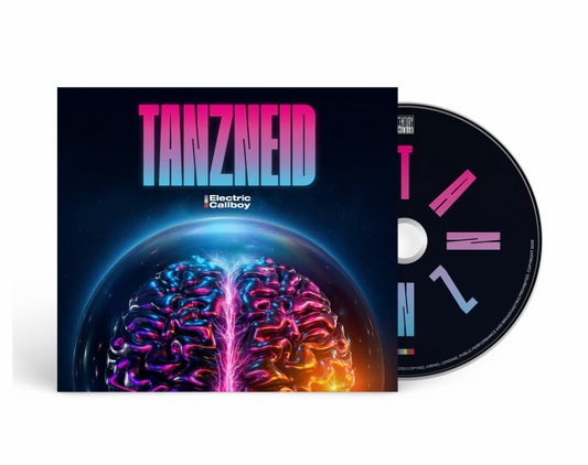 ELECTRIC CALLBOY "TANZNEID" CD