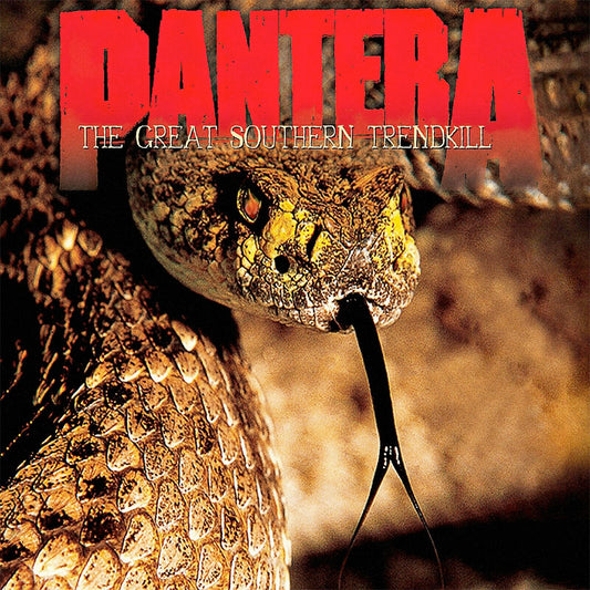 Pantera "Great Southern Trendkill" 12"