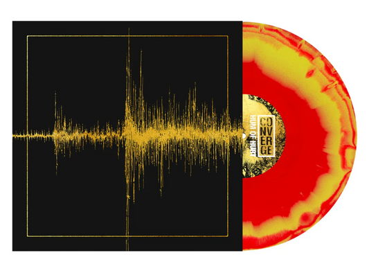 Converge "Hum Of Hurt" 12"
