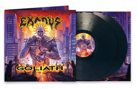 Exodus "Goliath" 2x12"
