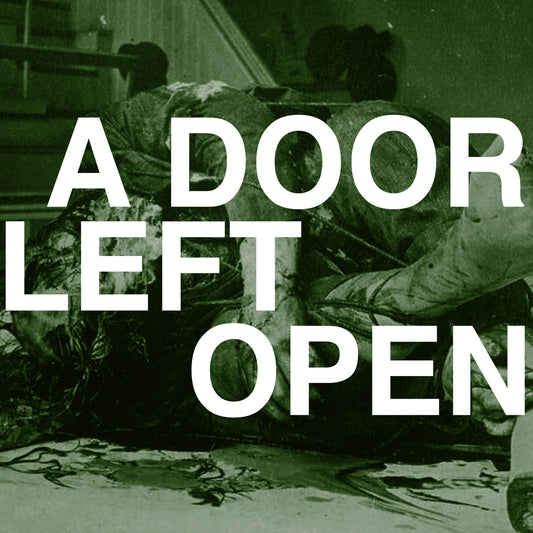 Orthodox "A Door Left Open" CD