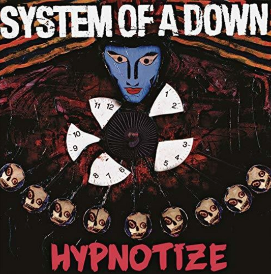 System of a Down "Hypnotize" 12"