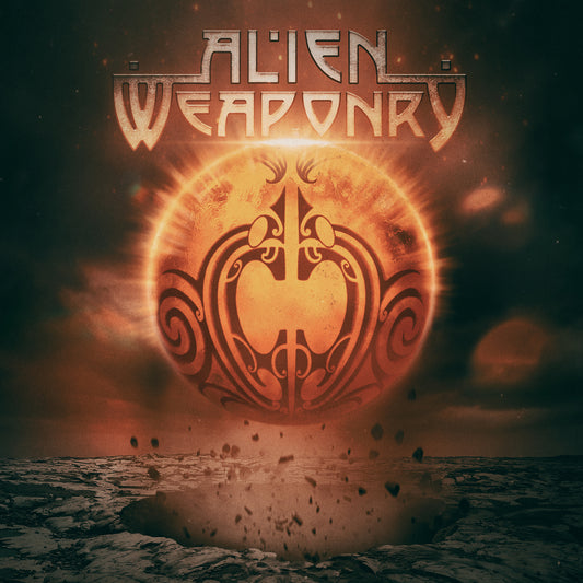 Alien Weaponry "Te Rā" CD